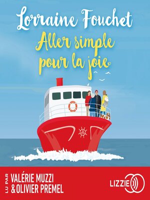 cover image of Aller simple pour la joie